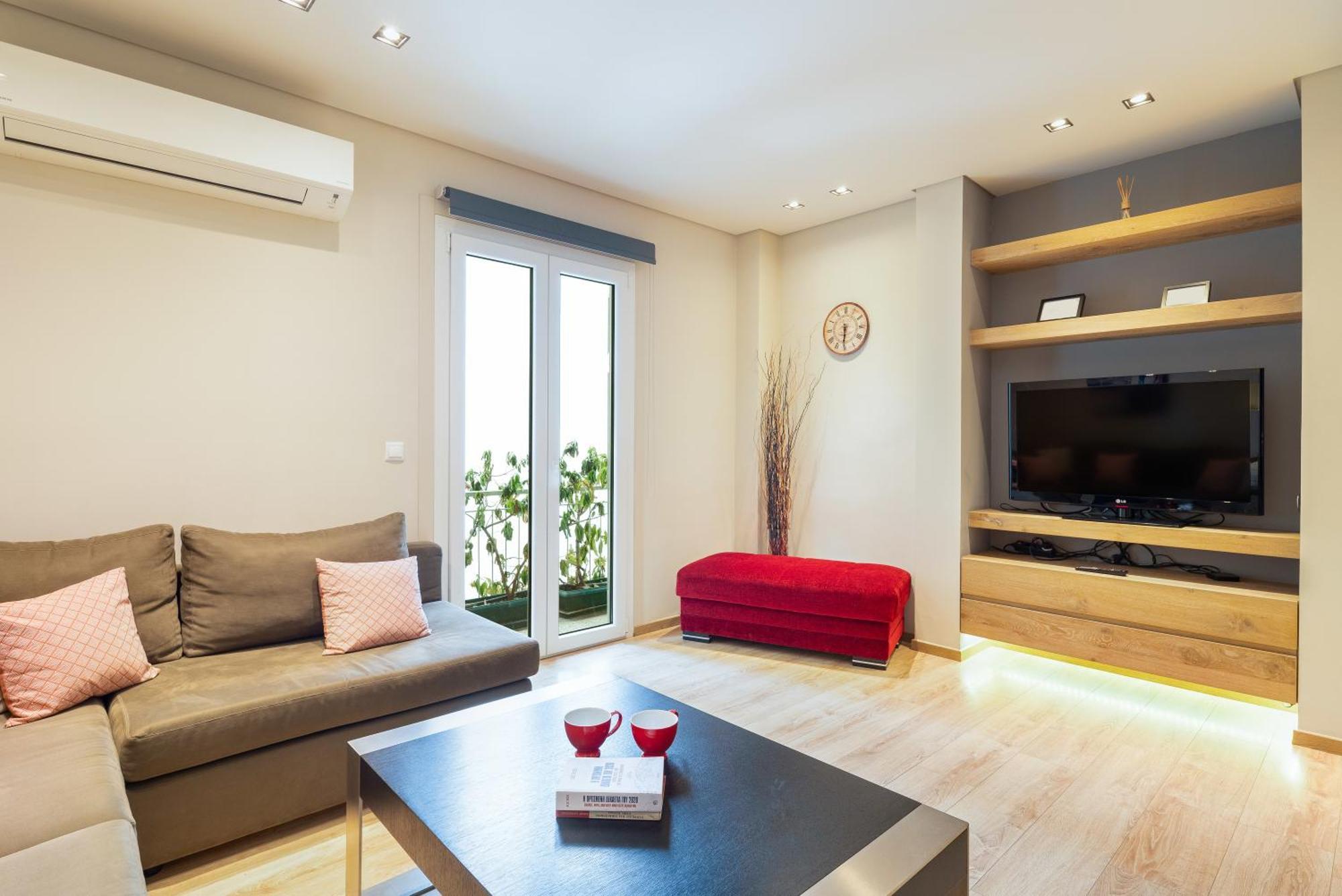 Apartmán A Place 4U No69 Atény Exteriér fotografie