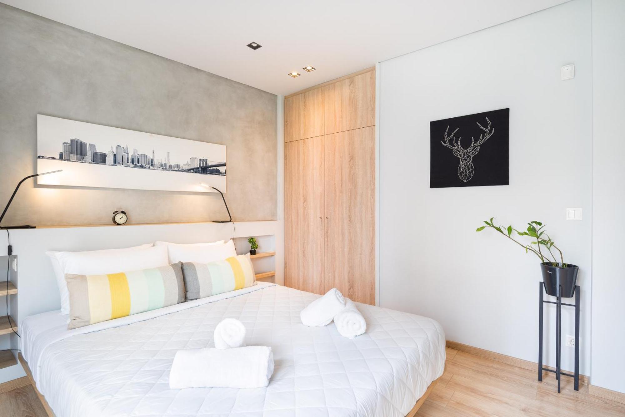 Apartmán A Place 4U No69 Atény Exteriér fotografie