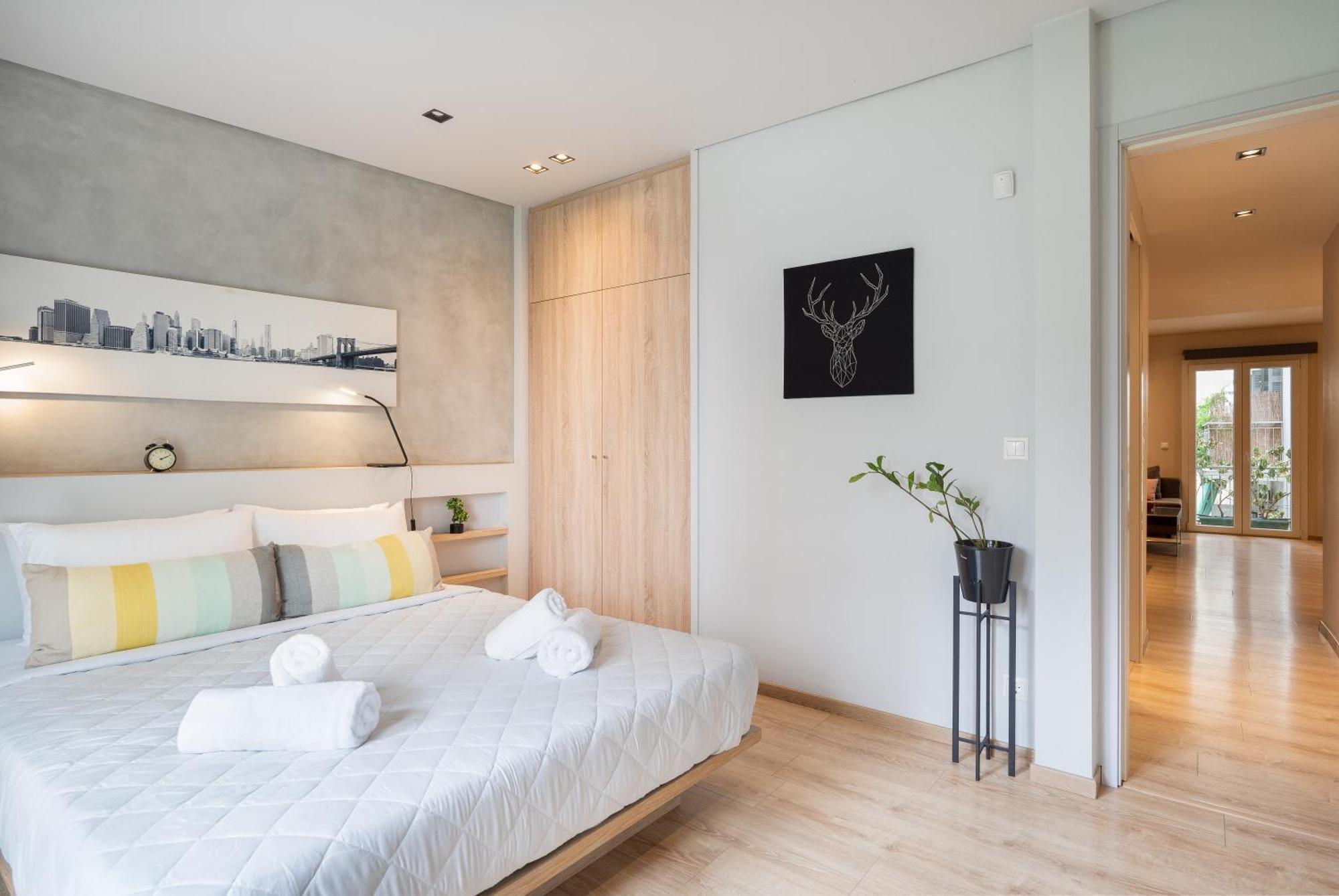 Apartmán A Place 4U No69 Atény Exteriér fotografie