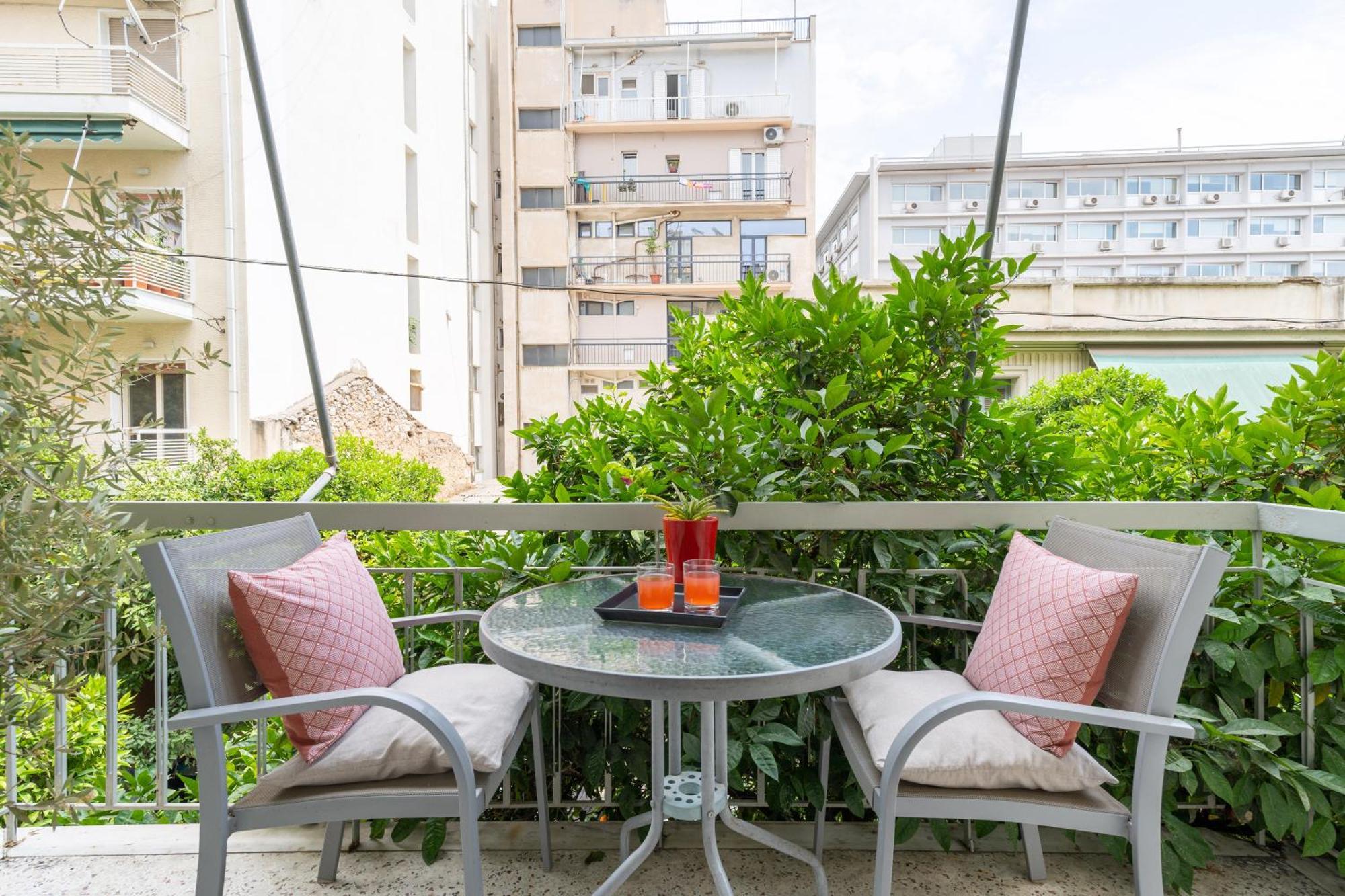 Apartmán A Place 4U No69 Atény Exteriér fotografie