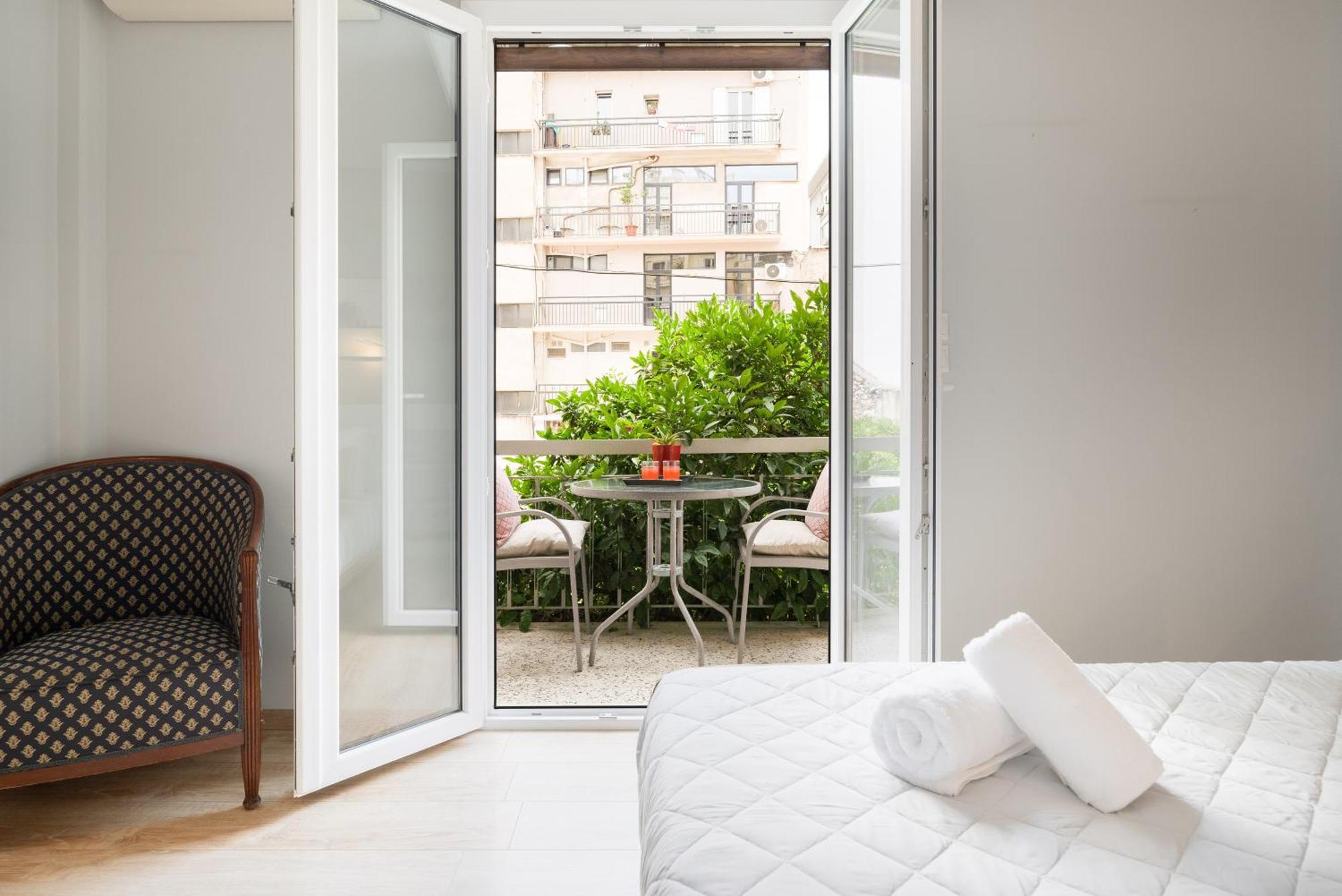Apartmán A Place 4U No69 Atény Exteriér fotografie