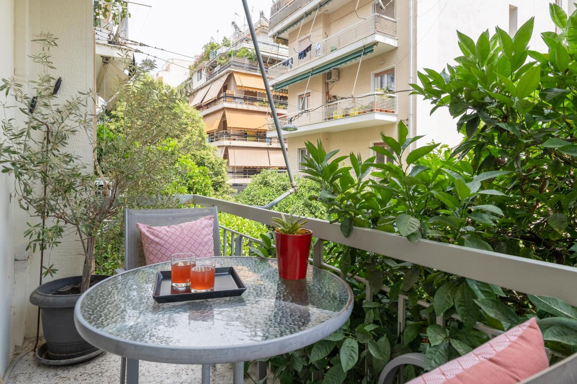 Apartmán A Place 4U No69 Atény Exteriér fotografie